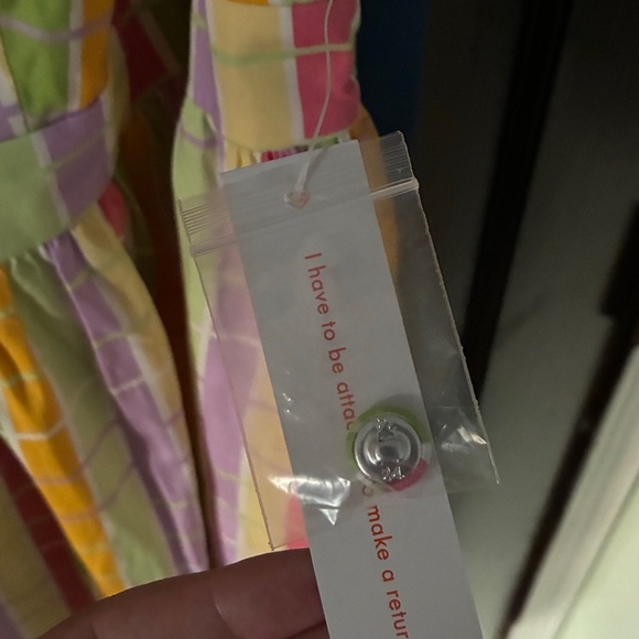 Popsicle Party Midi Dress NWT - Modcloth plus - Picture 4 of 4